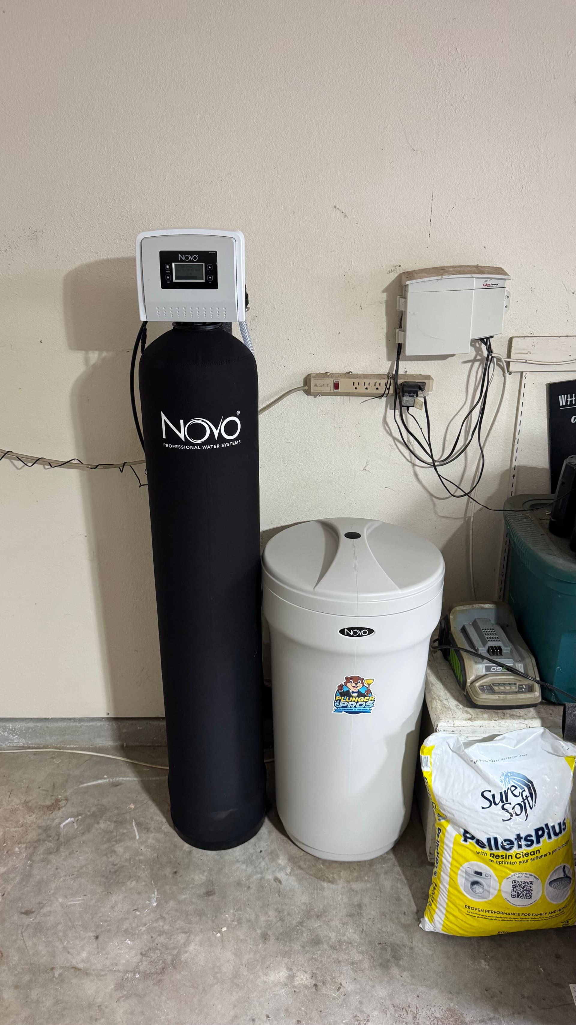 Water Softener Replacement Near New Braunfels Gets the Job Done