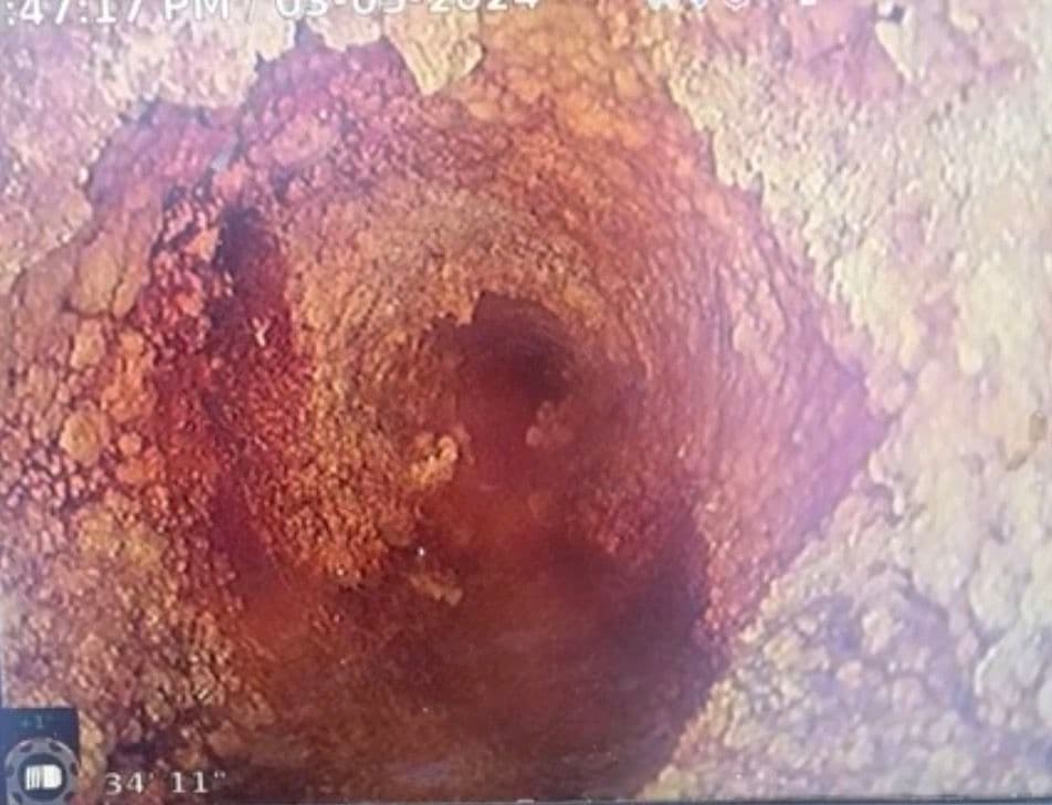 Blog post Hydro Jetting vs Drain Snaking image