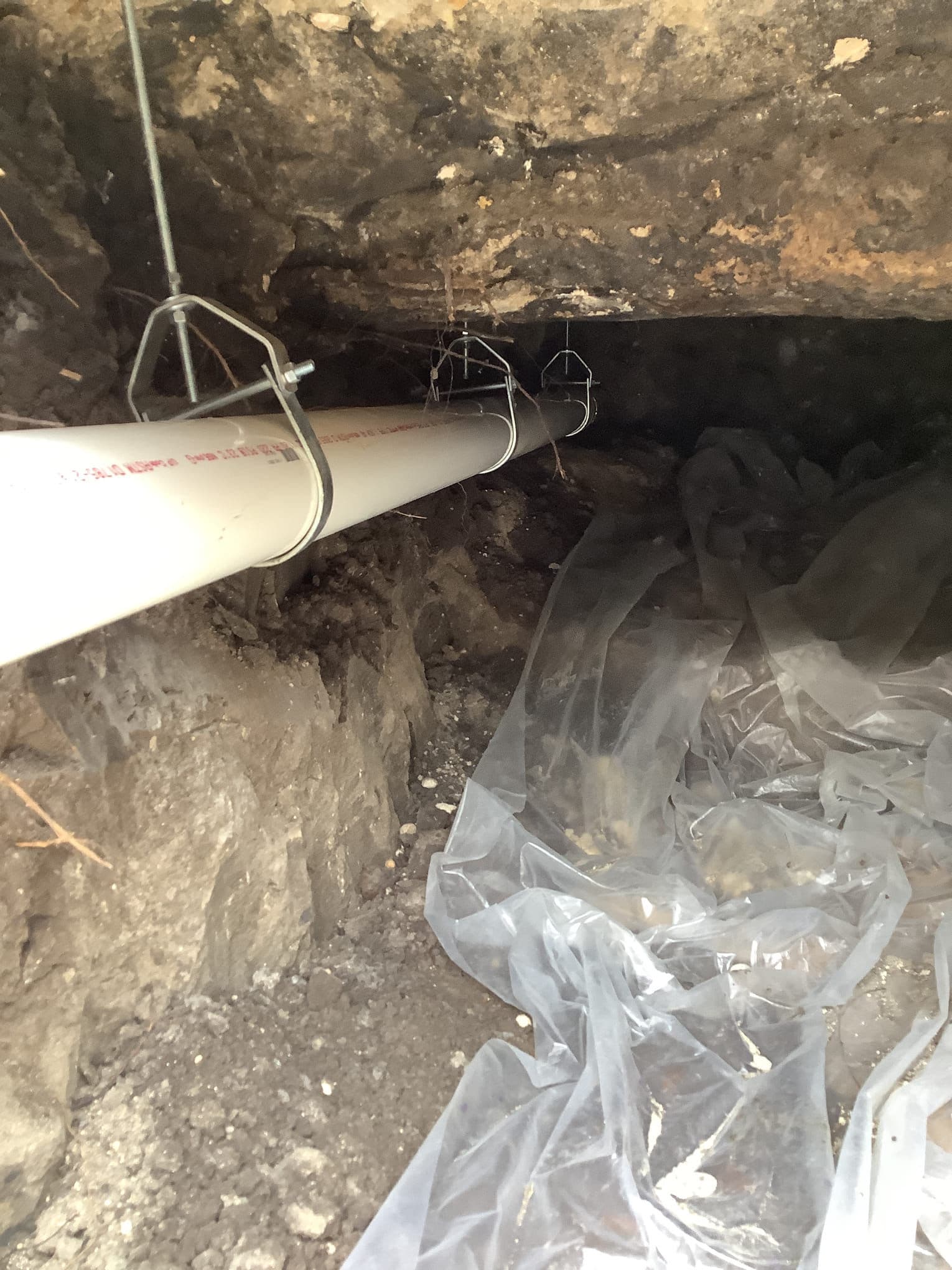 Blog post Do Foundation Repairs Damage Plumbing? What Homeowners Need to Know image