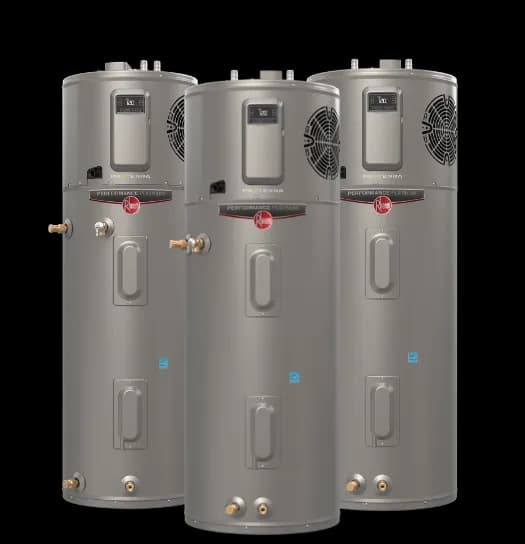 Featured post - Hybrid Heat Pump Water Heaters: Benefits, Energy Savings & the New 2029 Regulations