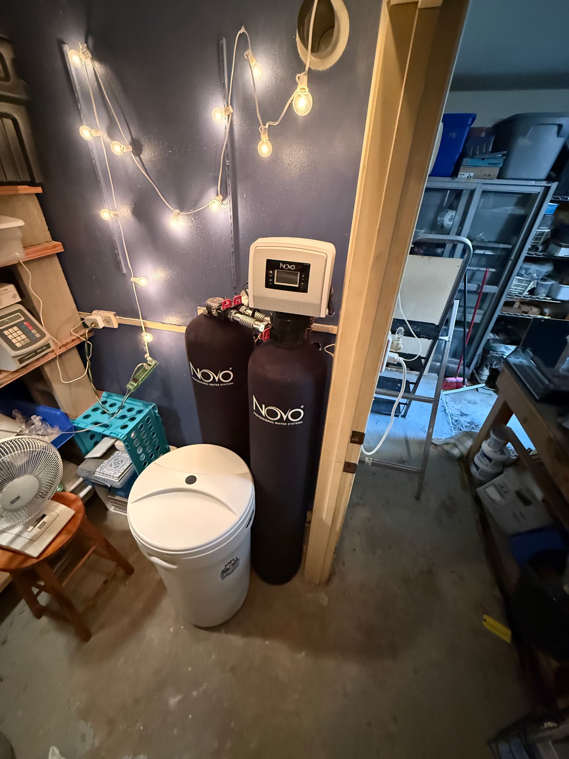 Water Softener and Carbon Filter Install in San Antonio
