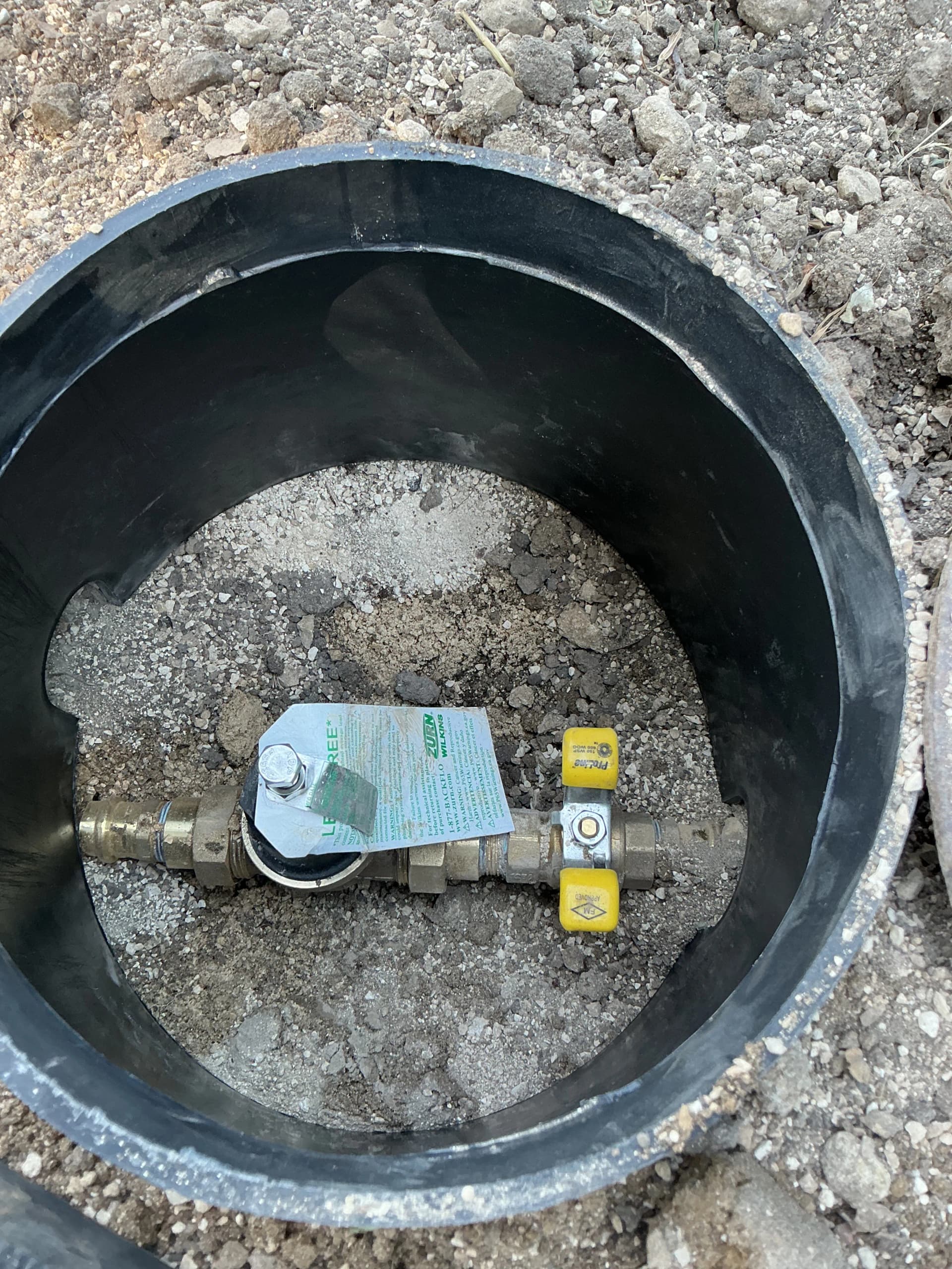 Pressure Reducing Valve Replacement in Schertz