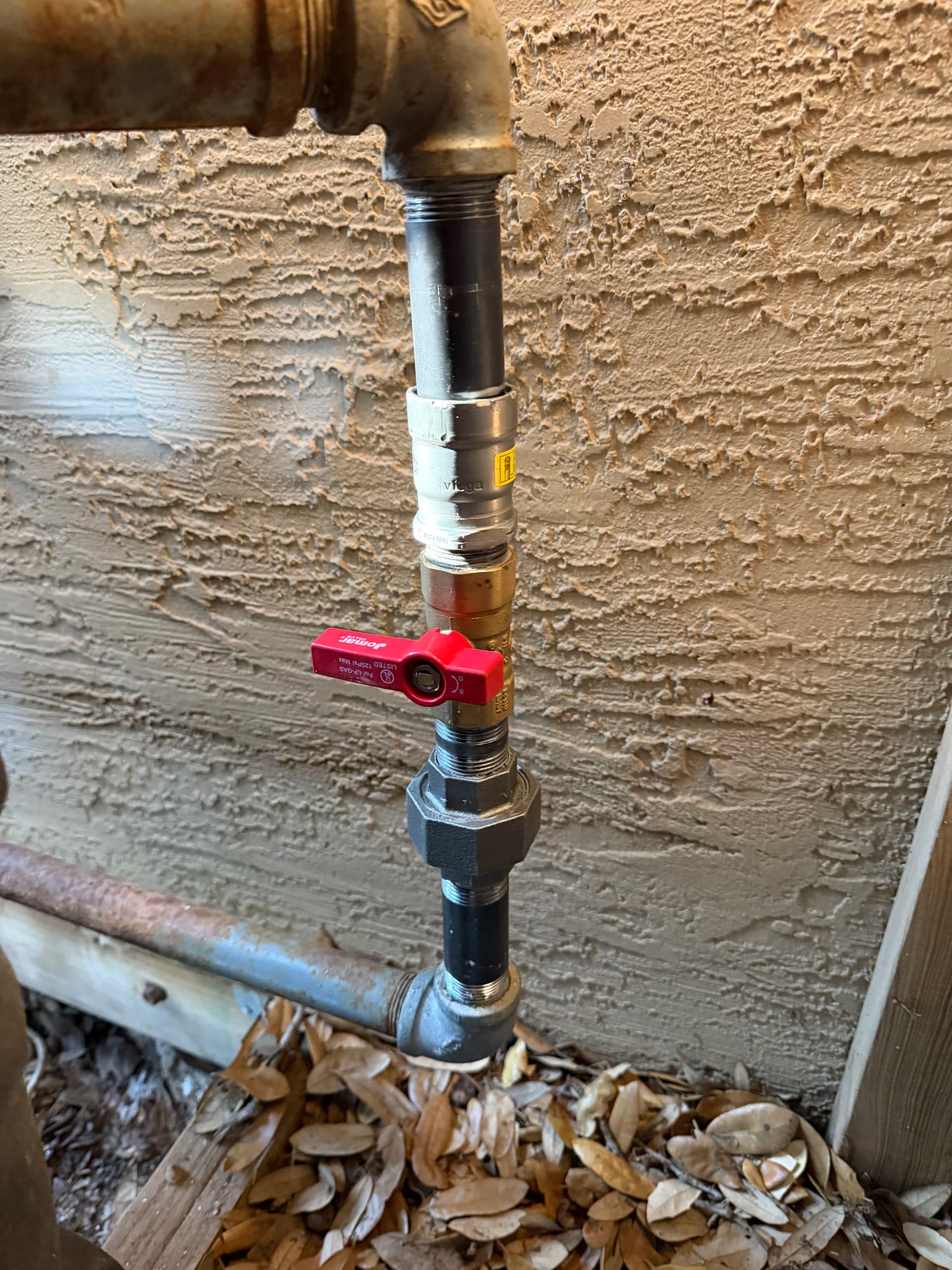 Gas Line Leak Repair Done Right in San Antonio