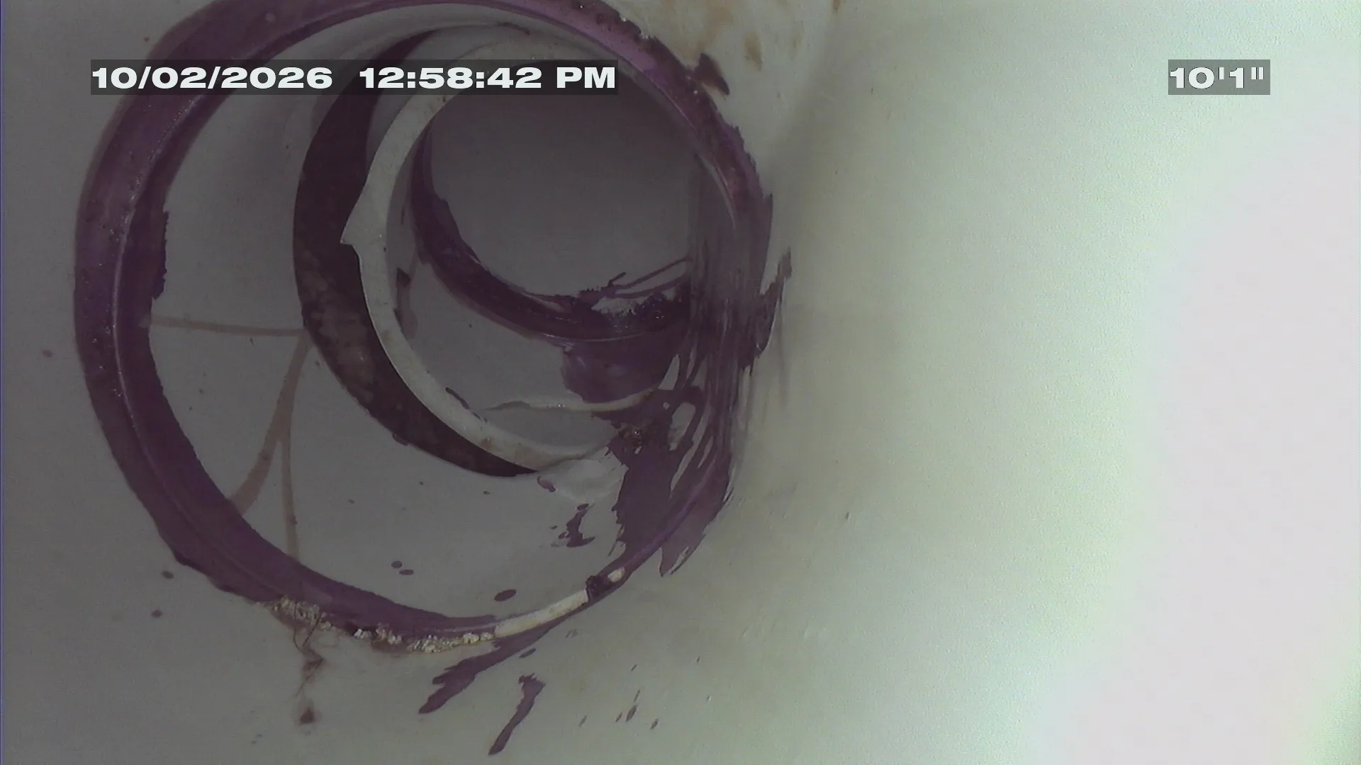 Project Main Line Backup and Underground Sewer Repair in New Braunfels image