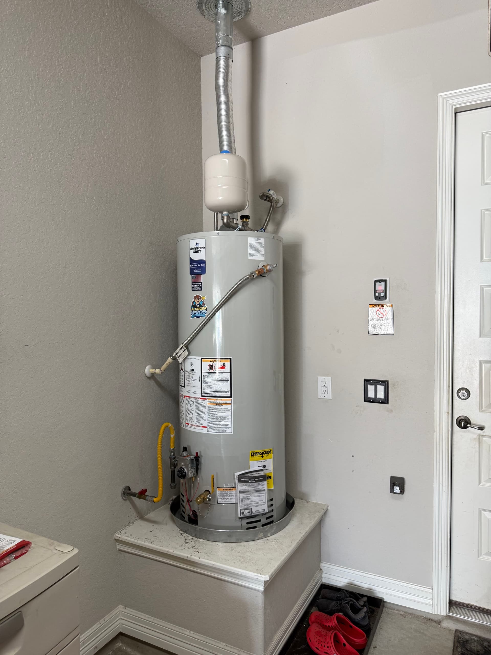 Water Heater Replacement Gets This Home Back on Track