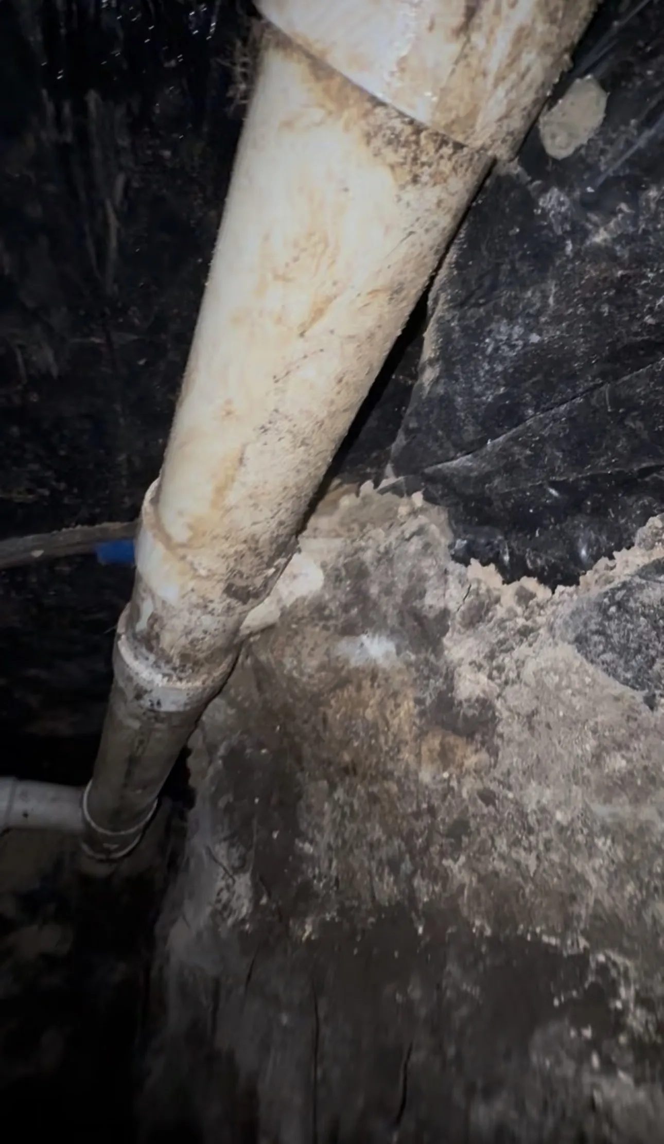 Gallery photos for Under Slab Drain Replacement via Tunnel Repair in New Braunfels: Image #3