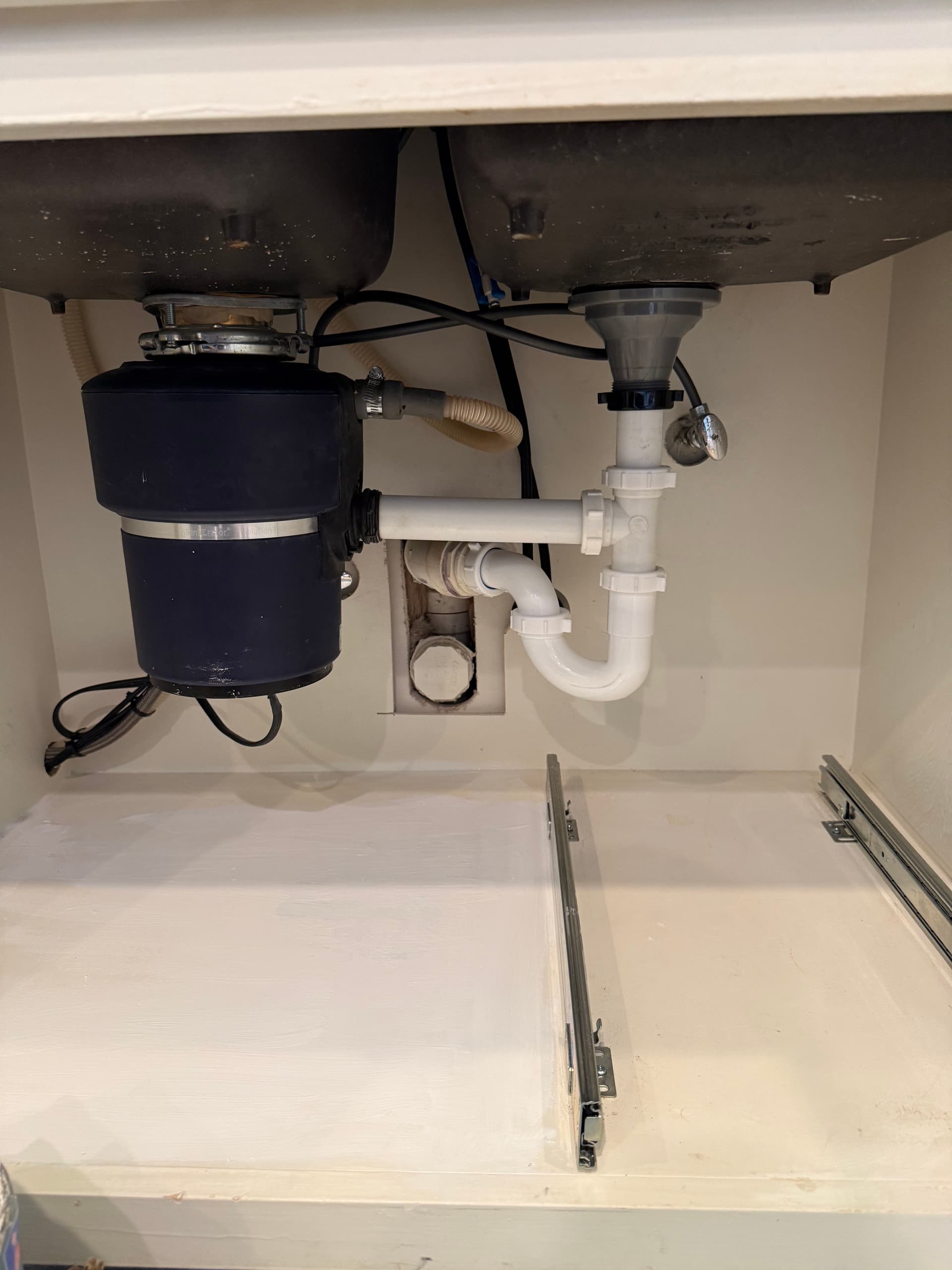 Kitchen Faucet Replacement and Drain Upgrade Done Right