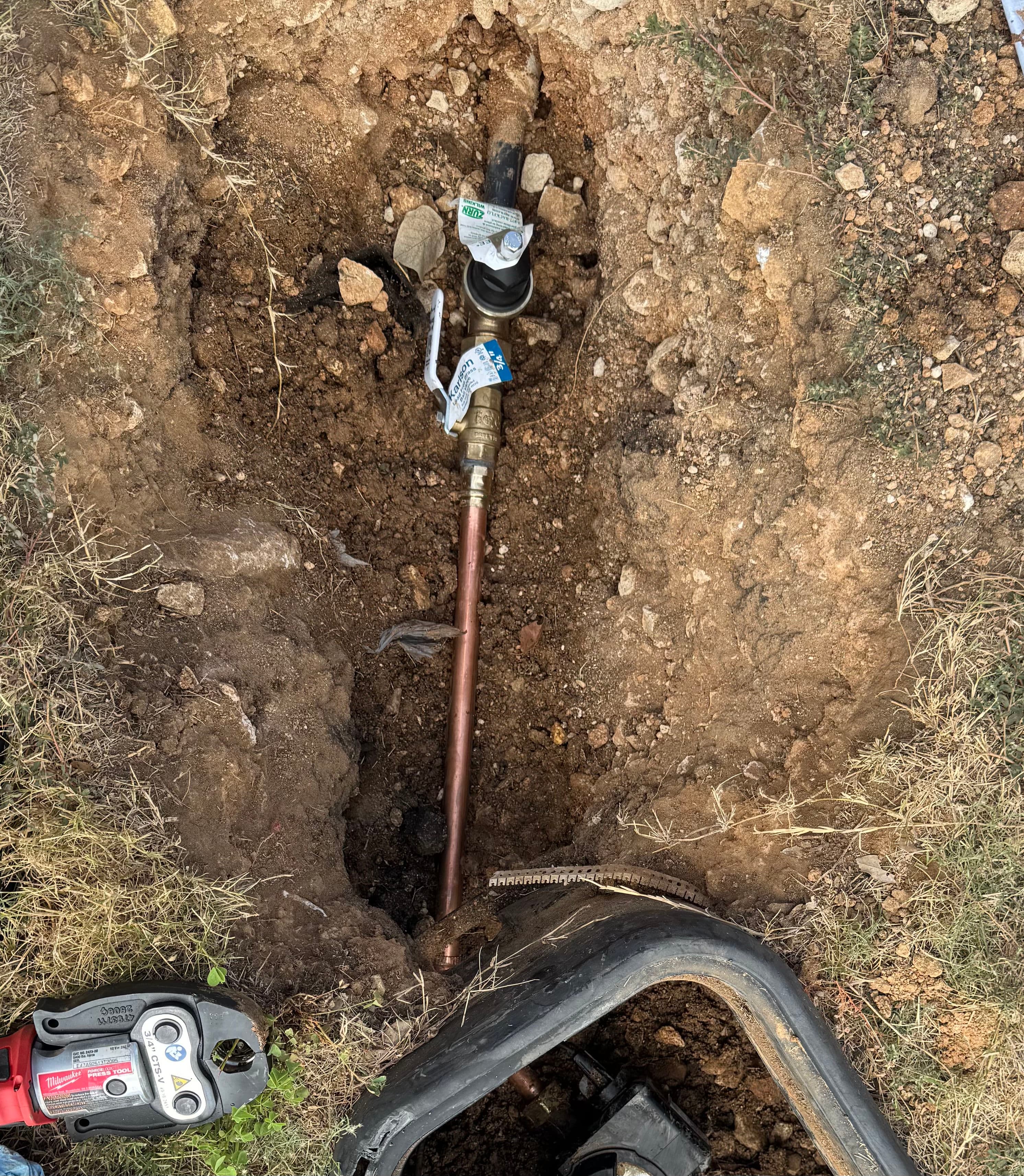 Project PRV Replacement Done Right in New Braunfels image