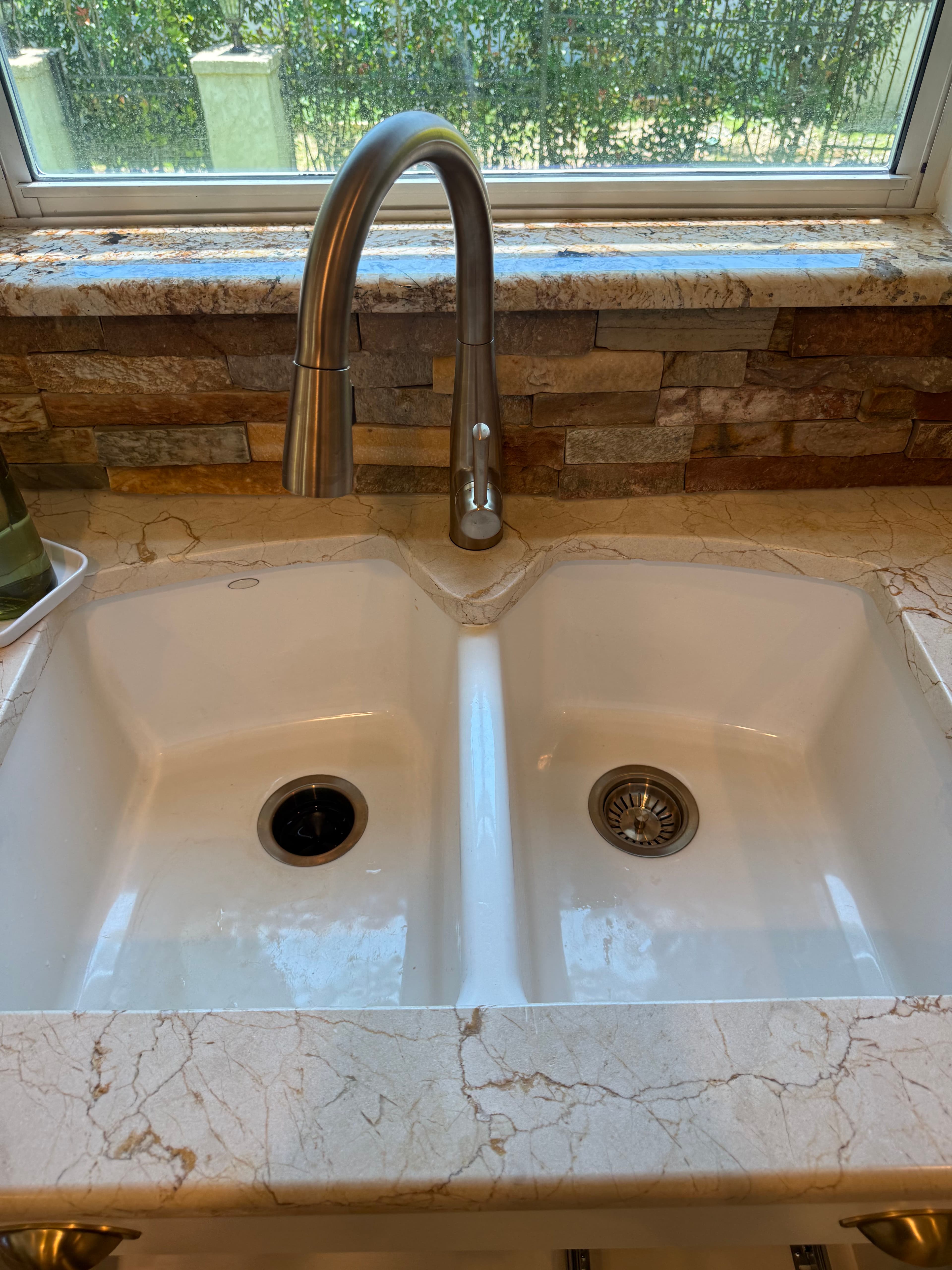 Project Kitchen Faucet Replacement and Drain Upgrade Done Right image