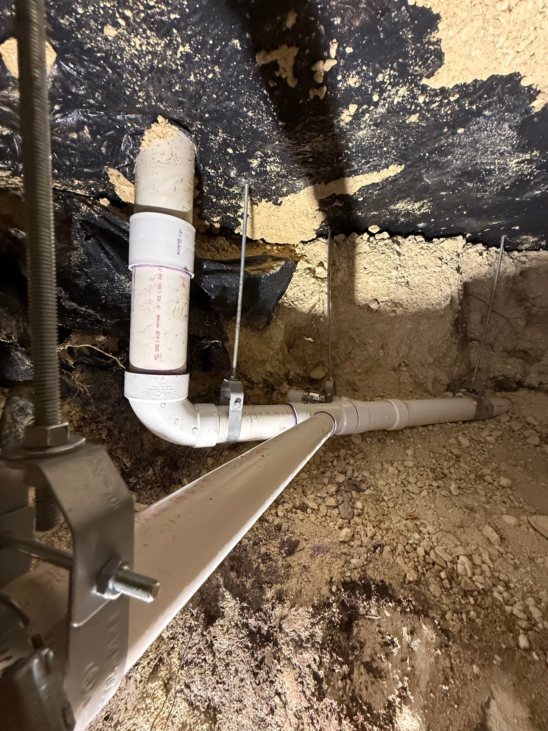 Under Slab Drain Repair Done Right in Bulverde