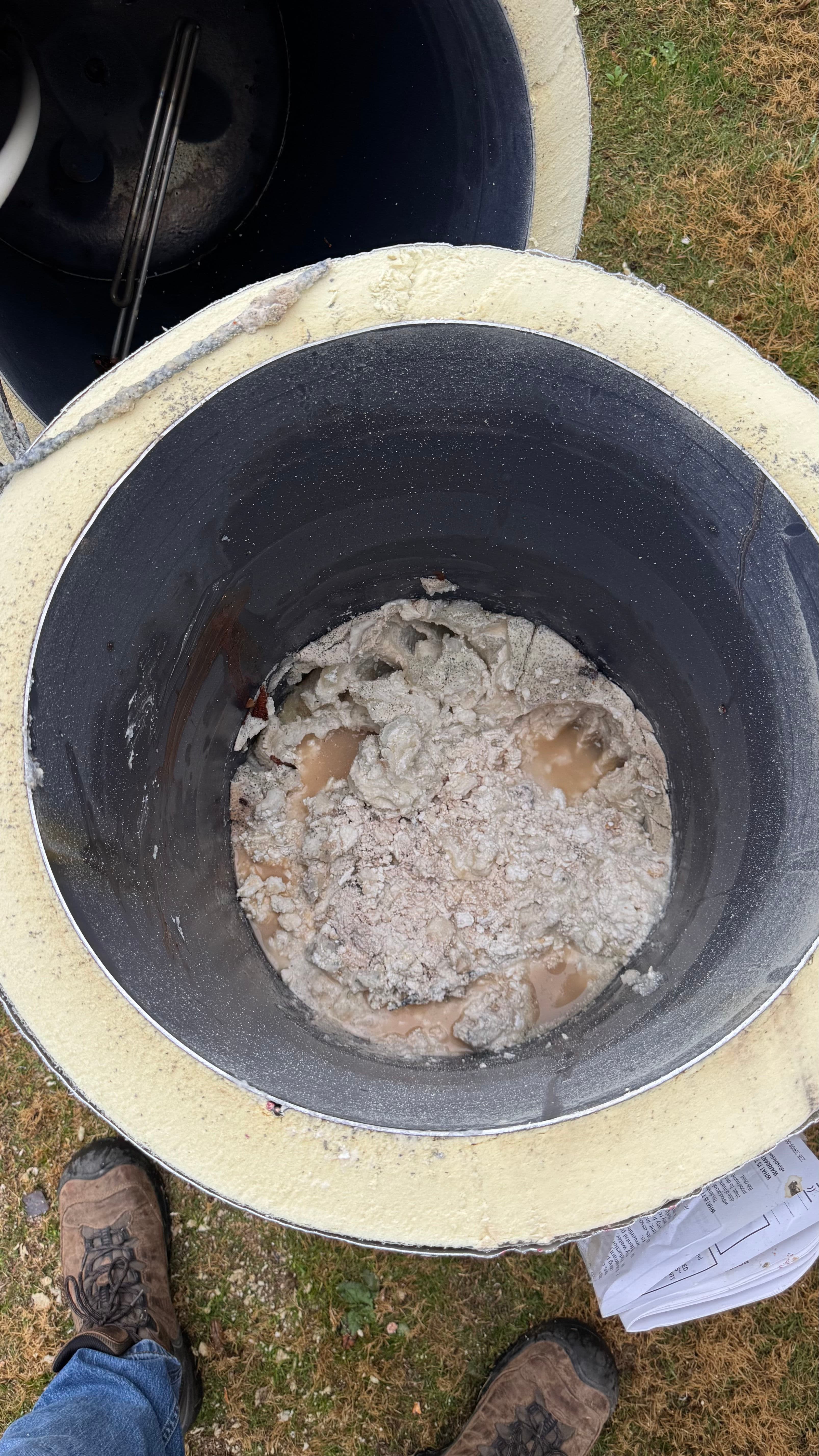 Project What Hard Water Does to Your Water Heater Over Time image