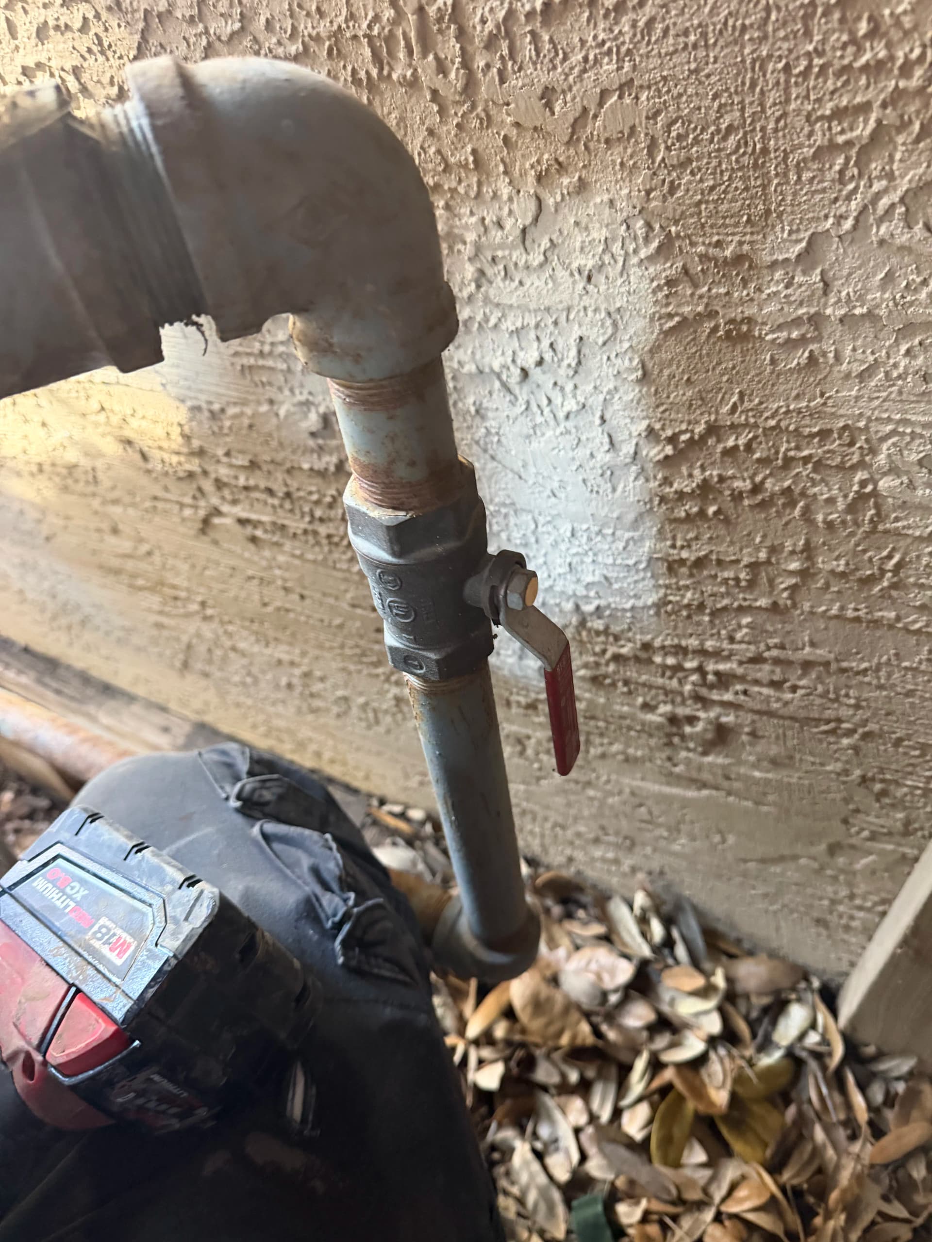 Gas Line Leak Repair Done Right in San Antonio