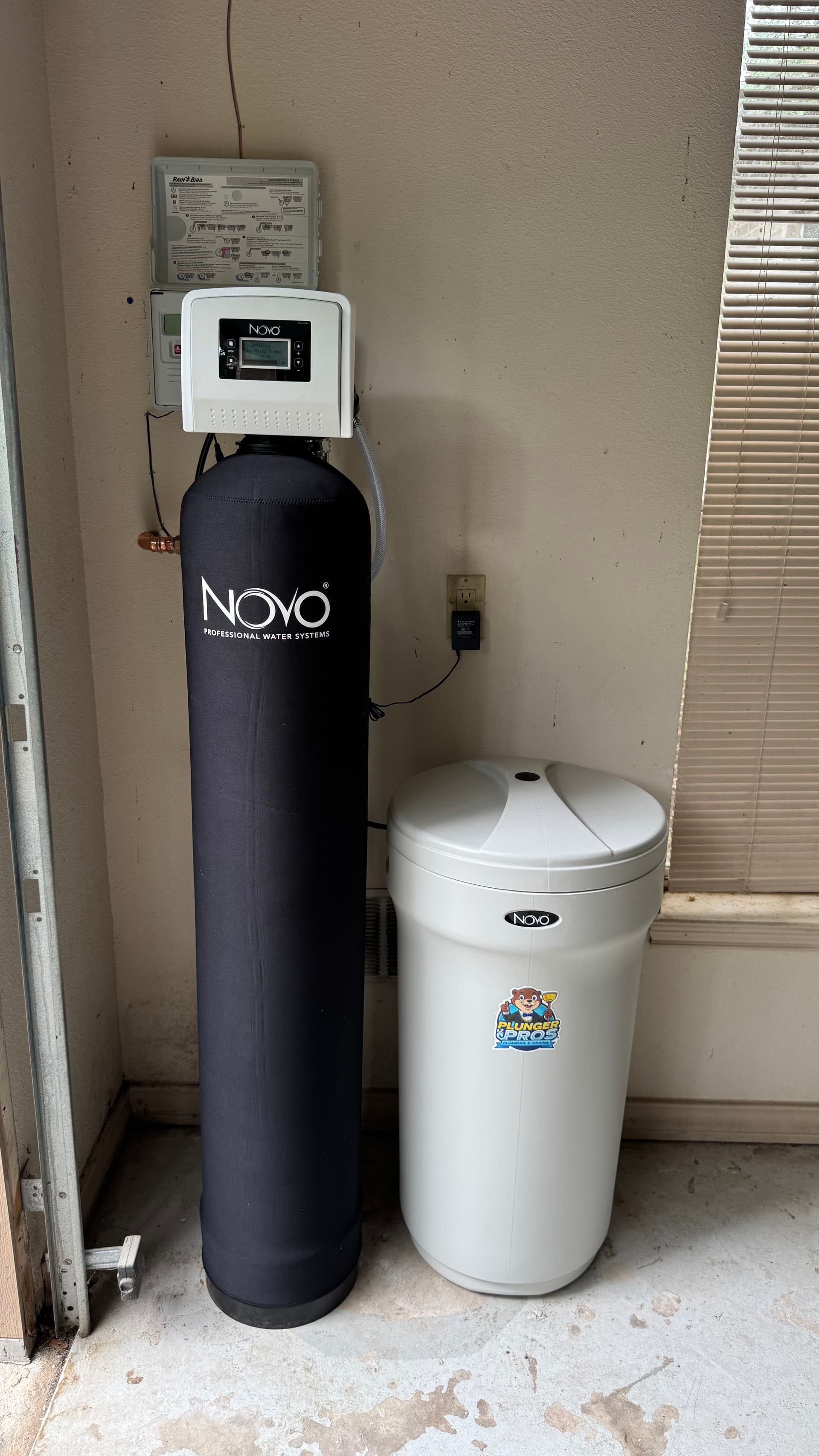 Water Softener Installation Gone Wrong - Fixed Right in Helotes