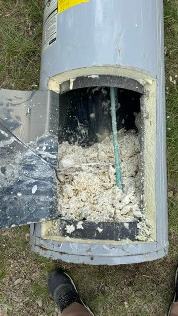 Does Hard Water Damage Water Heaters? What Homeowners in New Braunfels and San Antonio Should Know image