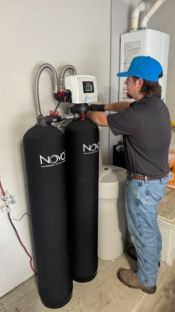 Blog post Water Softener vs. Water Conditioner: What's the Difference and Which One Is Better? image