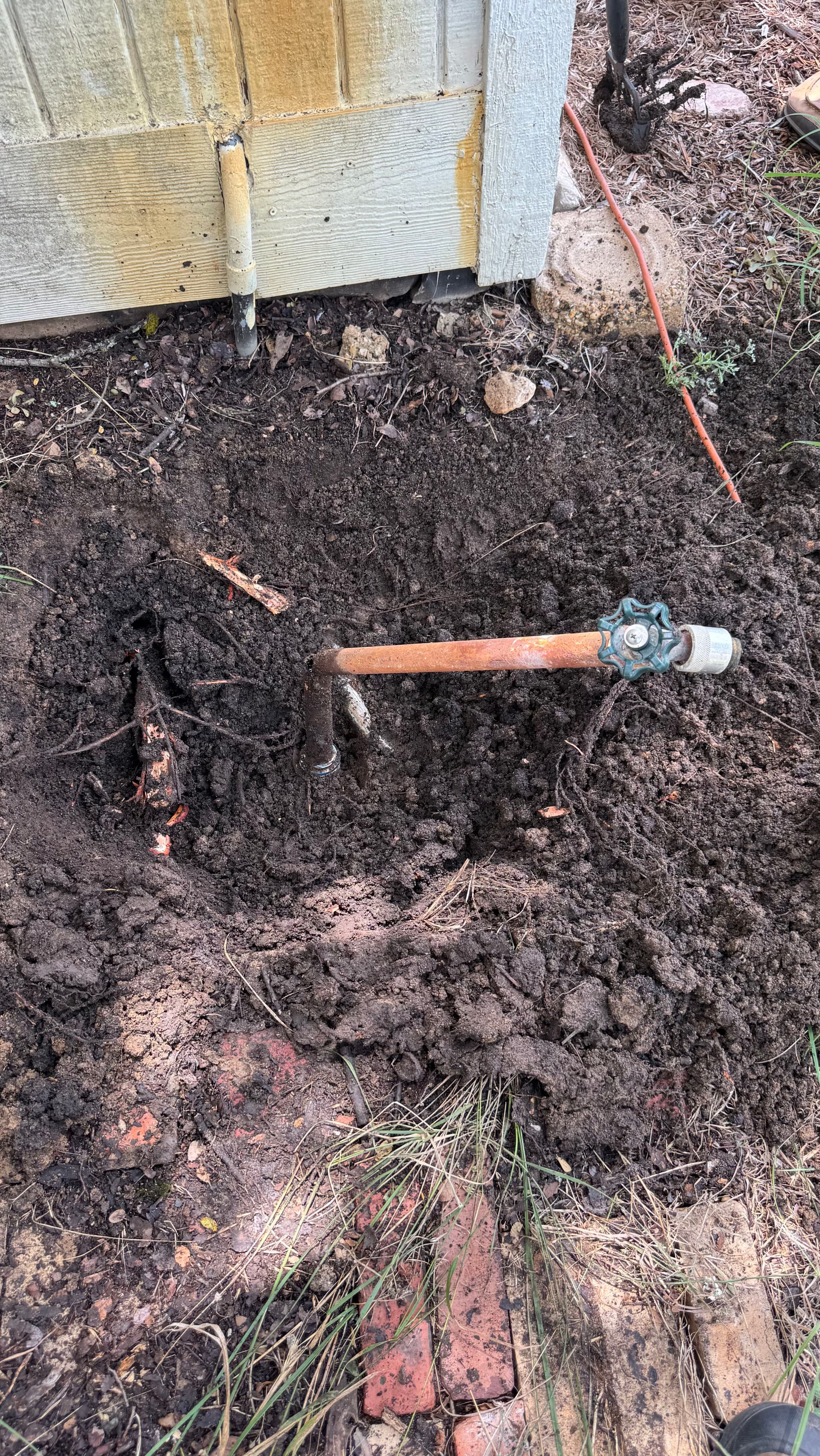 Broken Water Line Fix for a Spring Branch Homeowner image