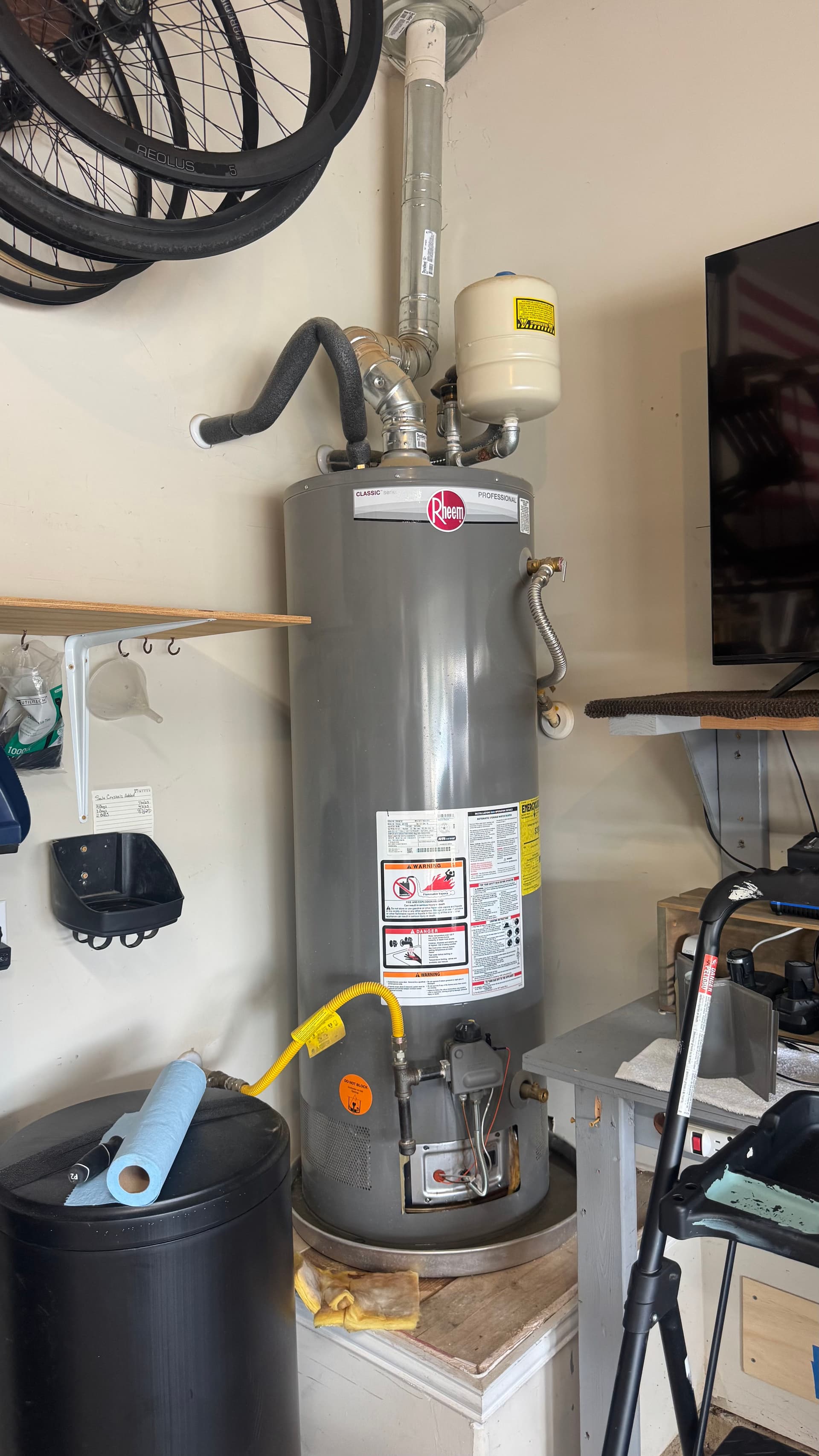 Same-Day Water Heater Replacement in New Braunfels image